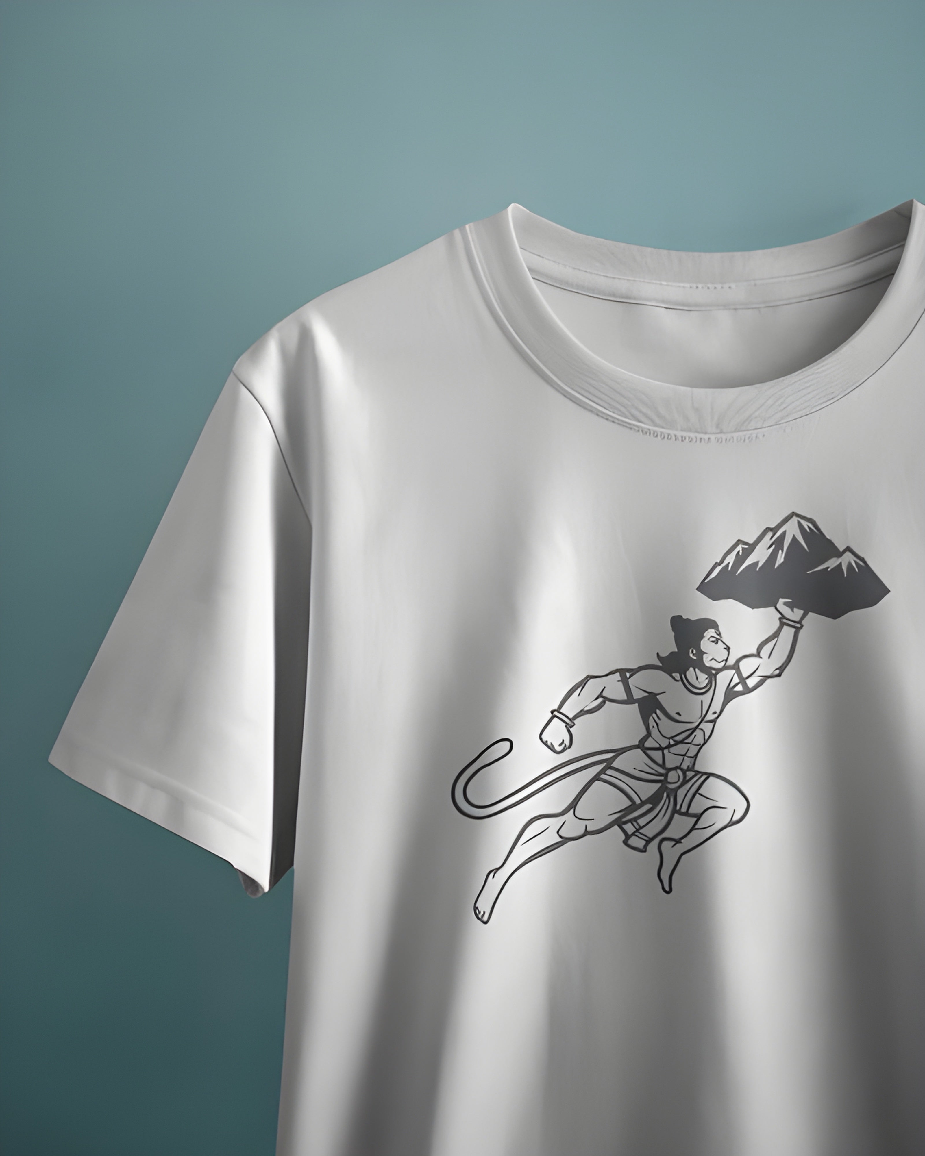 The Mountain Mover Tee