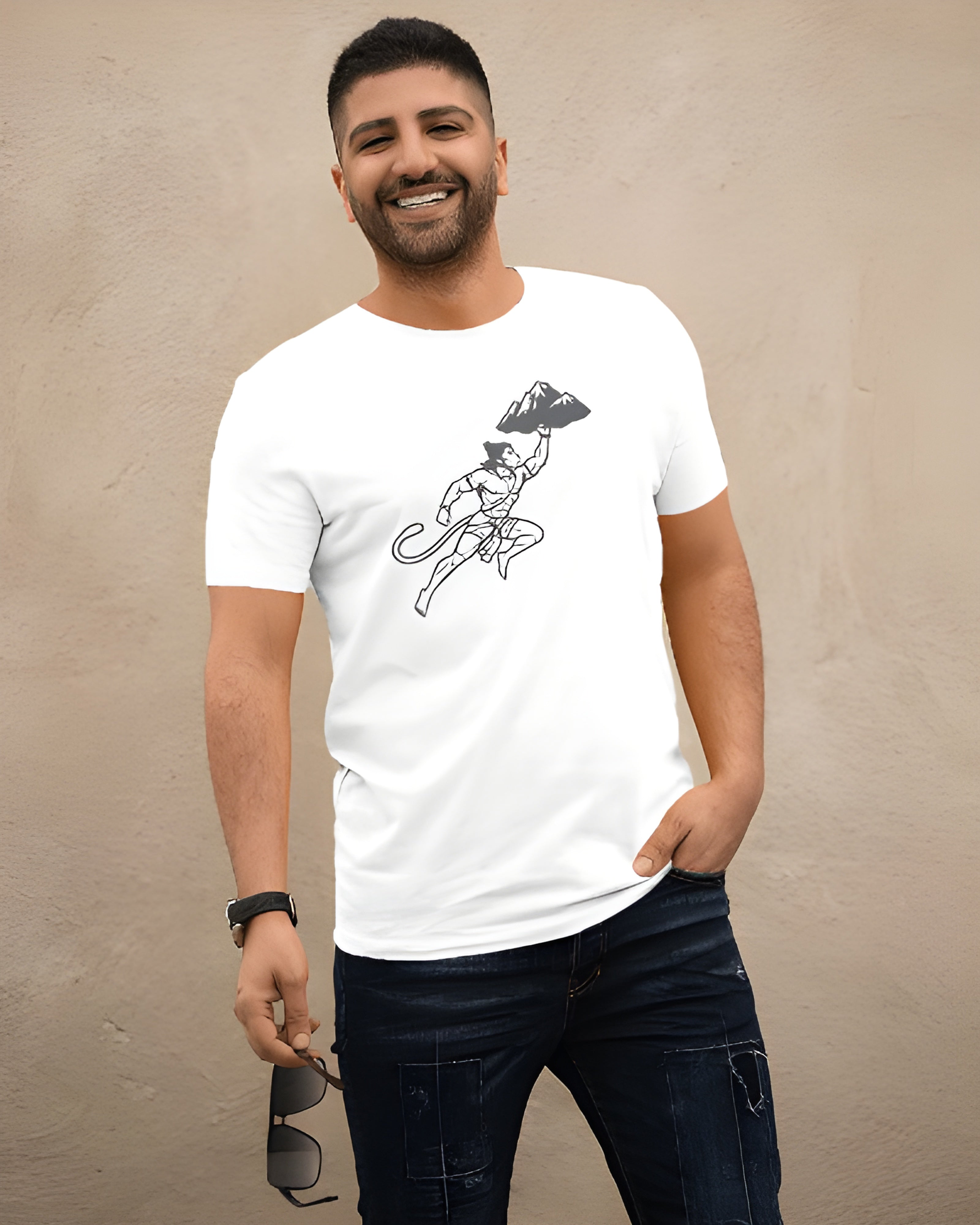 The Mountain Mover Tee